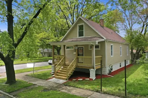 13848 South Wentworth Avenue Riverdale IL 60827