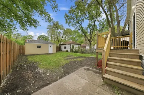 13848 South Wentworth Avenue Riverdale IL 60827