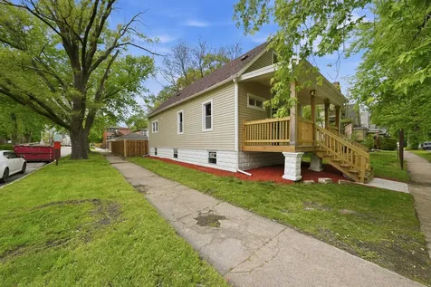 13848 South Wentworth Avenue Riverdale IL 60827