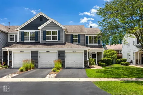 2532 Golf Ridge Circle Naperville IL 60563
