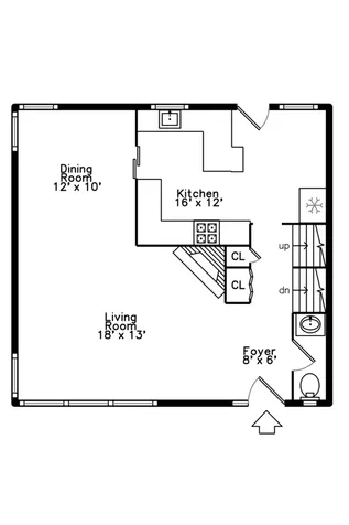 7638 Maple Street Morton Grove IL 60053