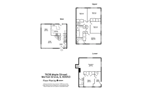 7638 Maple Street Morton Grove IL 60053