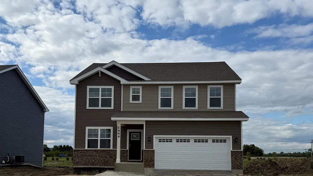 1444 Vintage Drive Oswego IL 60543