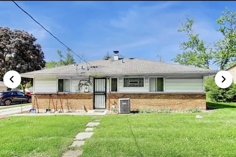 372 Miami Street Park Forest IL 60466
