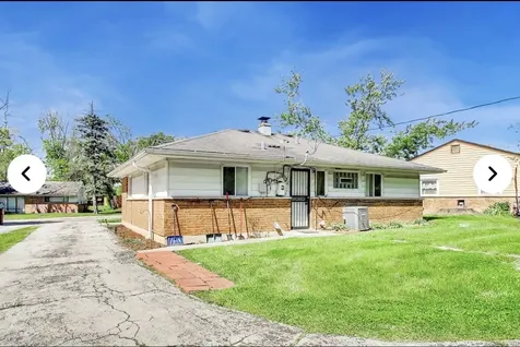 372 Miami Street Park Forest IL 60466
