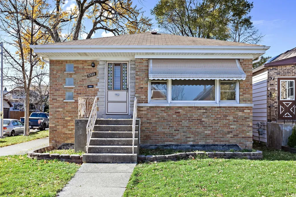3500 North Natchez Avenue Chicago IL 60634