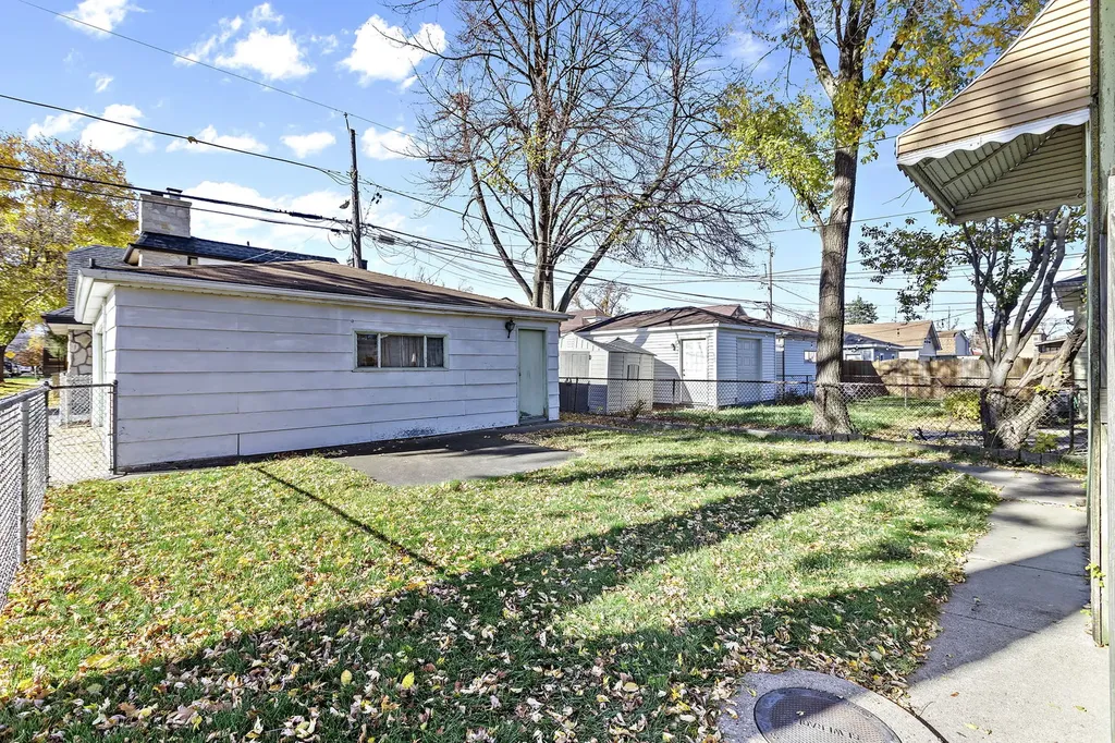 3500 North Natchez Avenue Chicago IL 60634