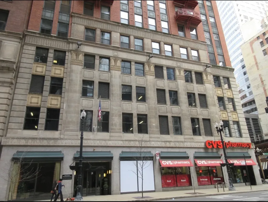 208 West Washington Street Chicago IL 60606