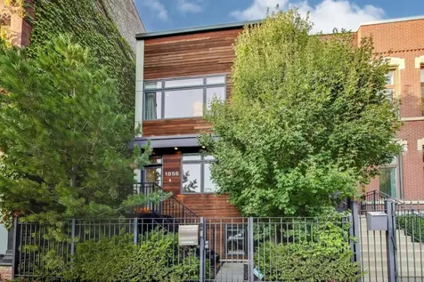 1856 West Huron Street Chicago IL 60622