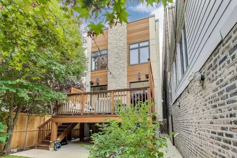 1856 West Huron Street Chicago IL 60622