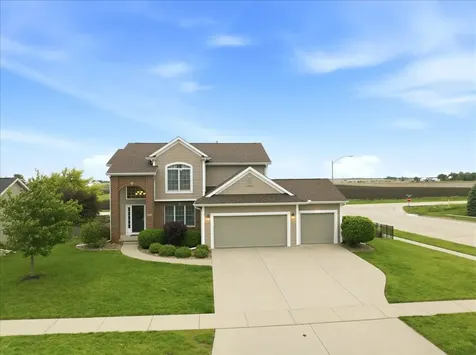 3920 Brookline Lane Bloomington IL 61705