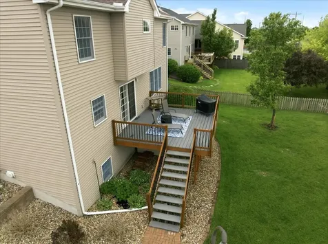 3920 Brookline Lane Bloomington IL 61705