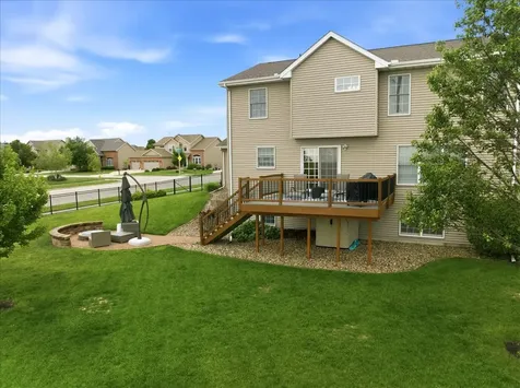 3920 Brookline Lane Bloomington IL 61705