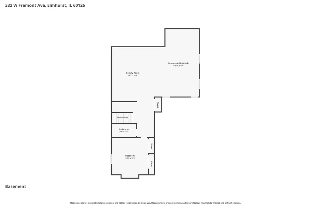 332 West Fremont Avenue Elmhurst IL 60126
