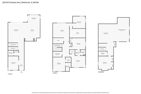 332 West Fremont Avenue Elmhurst IL 60126