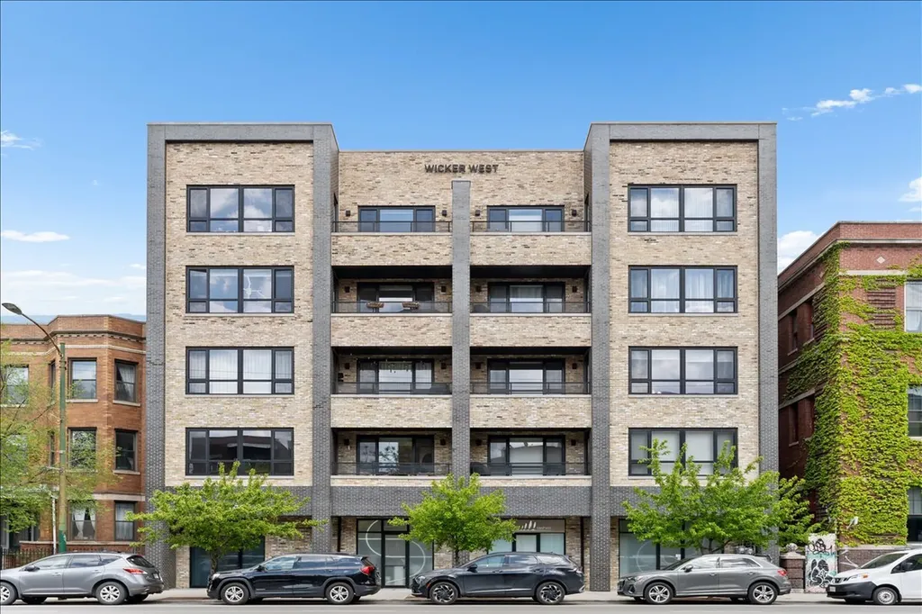 1523 North Western Avenue Chicago IL 60622