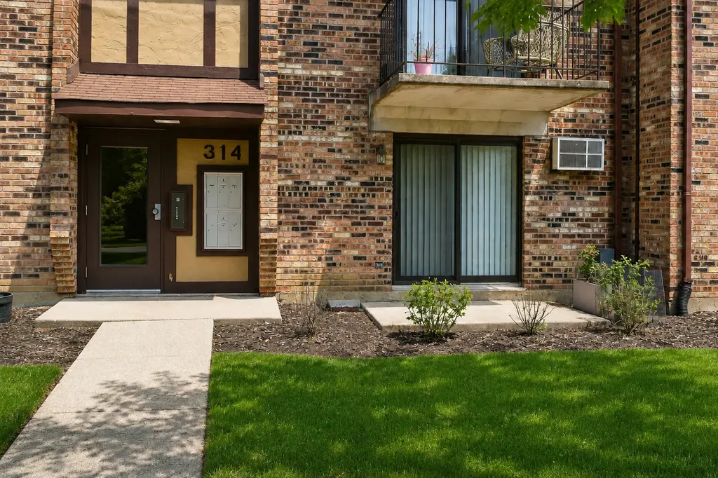 314 Klein Creek Court Carol Stream IL 60188