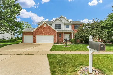 2413 Stricker Lane Urbana IL 61802