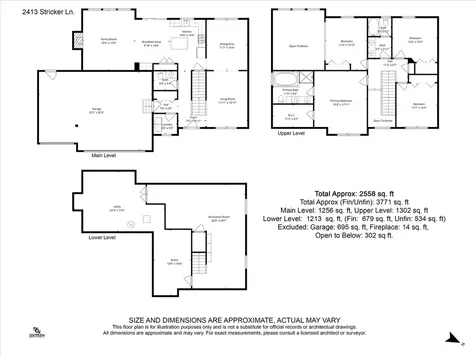2413 Stricker Lane Urbana IL 61802