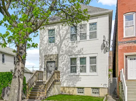7349 South Evans Avenue Chicago IL 60619