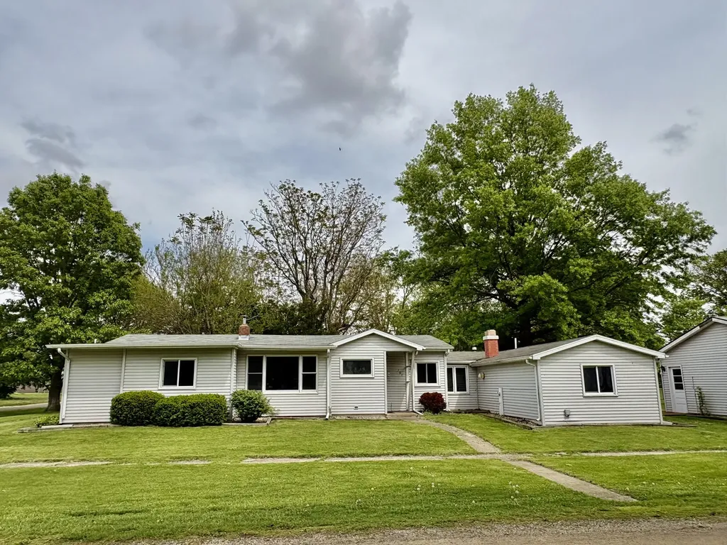 101 South Sheridan Street Lostant IL 61334