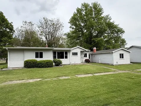 101 South Sheridan Street Lostant IL 61334
