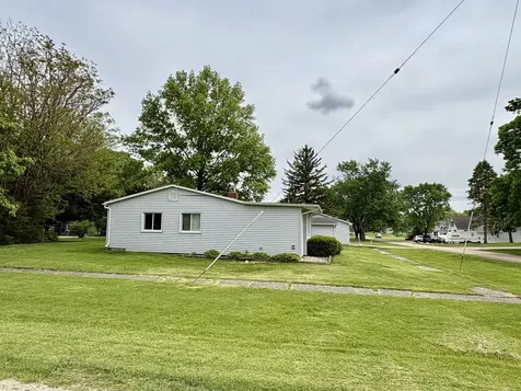 101 South Sheridan Street Lostant IL 61334