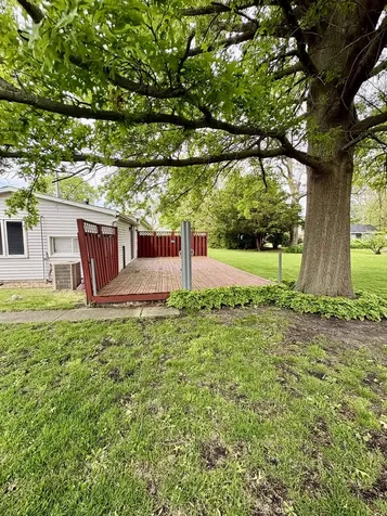 101 South Sheridan Street Lostant IL 61334