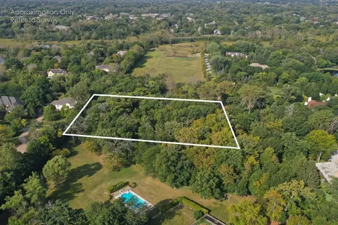 Lot 4 Whitehall Lane Lake Forest IL 60045