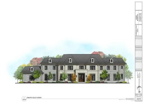 Lot 4 Whitehall Lane Lake Forest IL 60045