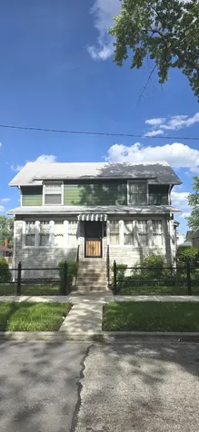 8601 South Carpenter Street Chicago IL 60620