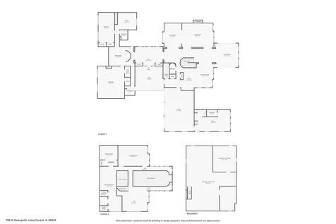 790 West Deerpath Road Lake Forest IL 60045