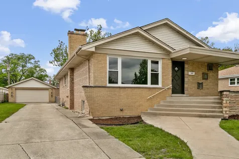 10036 Kedvale Avenue Oak Lawn IL 60453