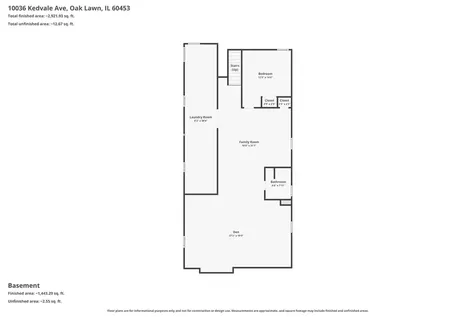 10036 Kedvale Avenue Oak Lawn IL 60453