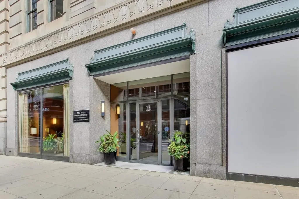 208 West Washington Street Chicago IL 60606