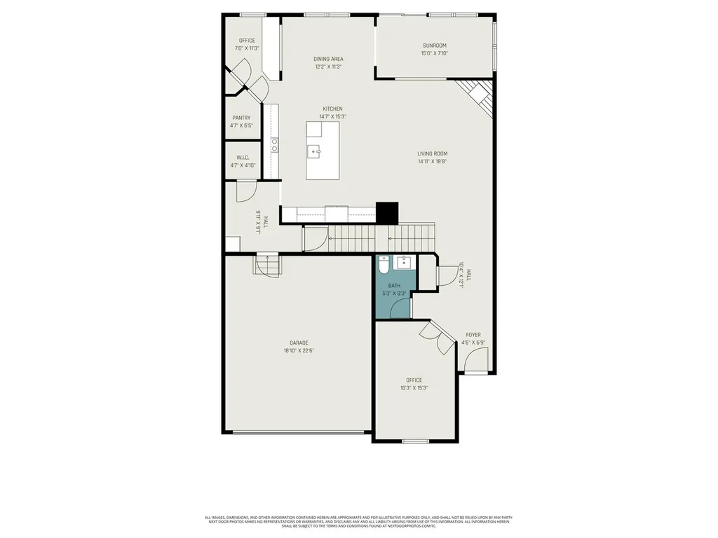 2515 Leander Court Woodridge IL 60517