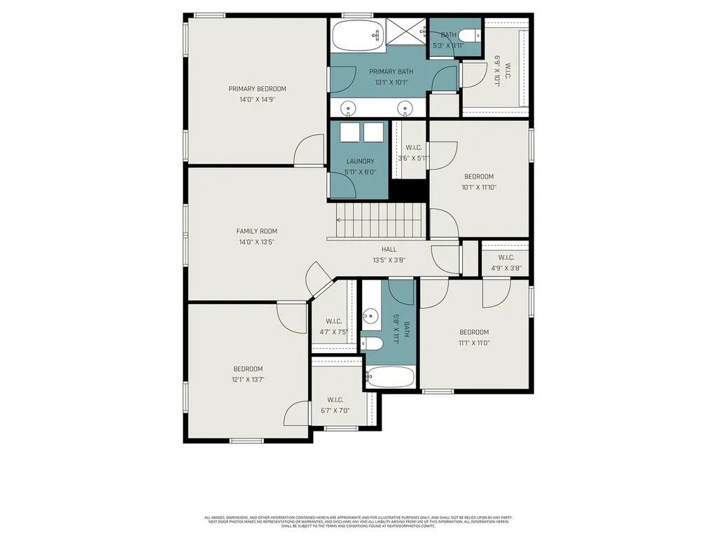 2515 Leander Court Woodridge IL 60517
