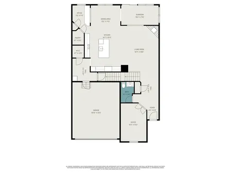 2515 Leander Court Woodridge IL 60517