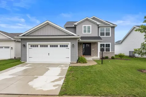 7 Kirby Circle Monticello IL 61856
