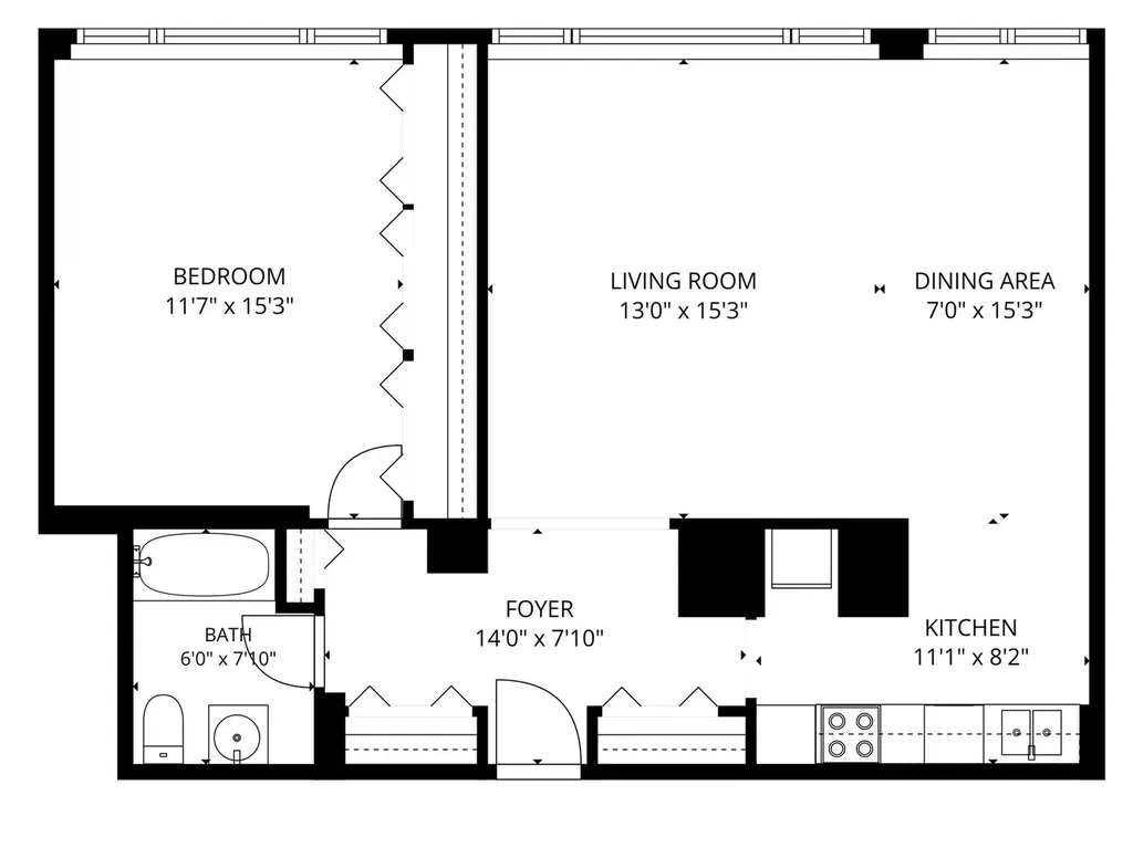 4250 North Marine Drive Chicago IL 60613