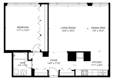 4250 North Marine Drive Chicago IL 60613