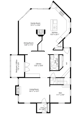 1494 Oakwood Avenue Highland Park IL 60035