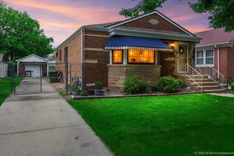 10104 South Turner Avenue Evergreen Park IL 60805