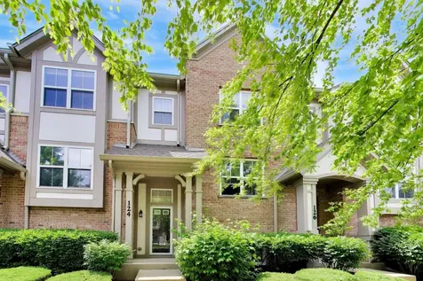 124 Rosehall Drive Lake Zurich IL 60047