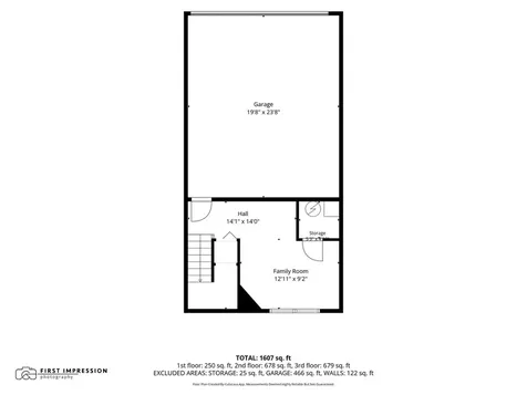1739 Maple Avenue Hanover Park IL 60133