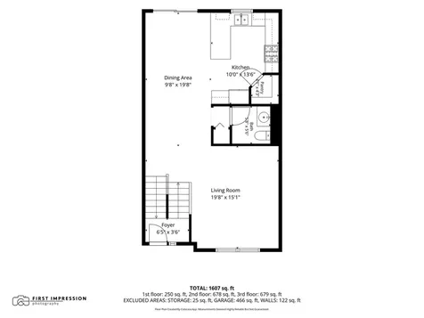 1739 Maple Avenue Hanover Park IL 60133