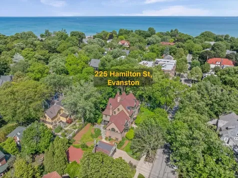 225 Hamilton Street Evanston IL 60202