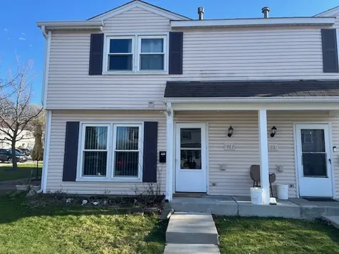 1863 Jamestown Circle Hoffman Estates IL 60169