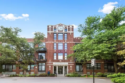 2300 West Wabansia Avenue Chicago IL 60647