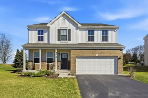 8515 Rosehall Drive Joliet IL 60431